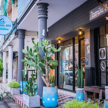 Vitamin Sea Hostel Пхукет Экстерьер фото