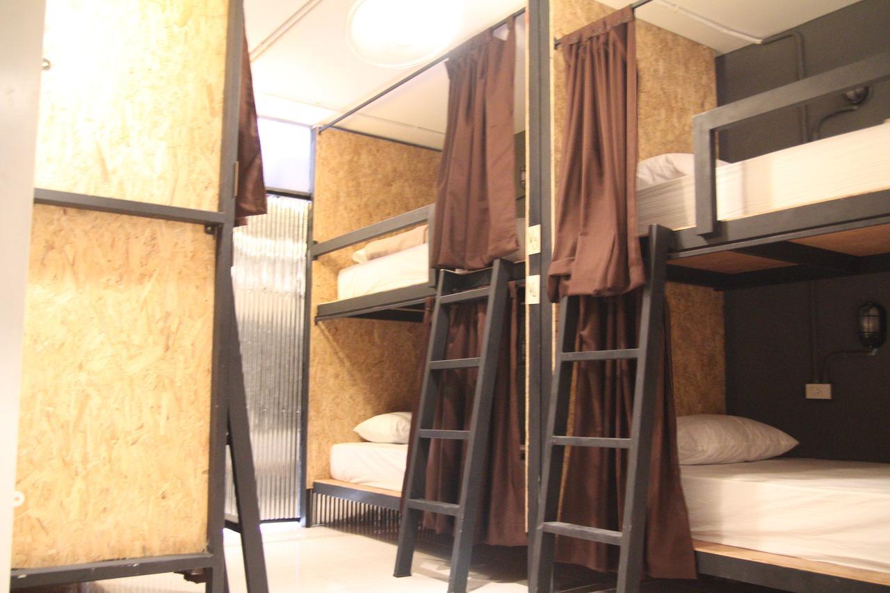 Vitamin Sea Hostel Пхукет Экстерьер фото